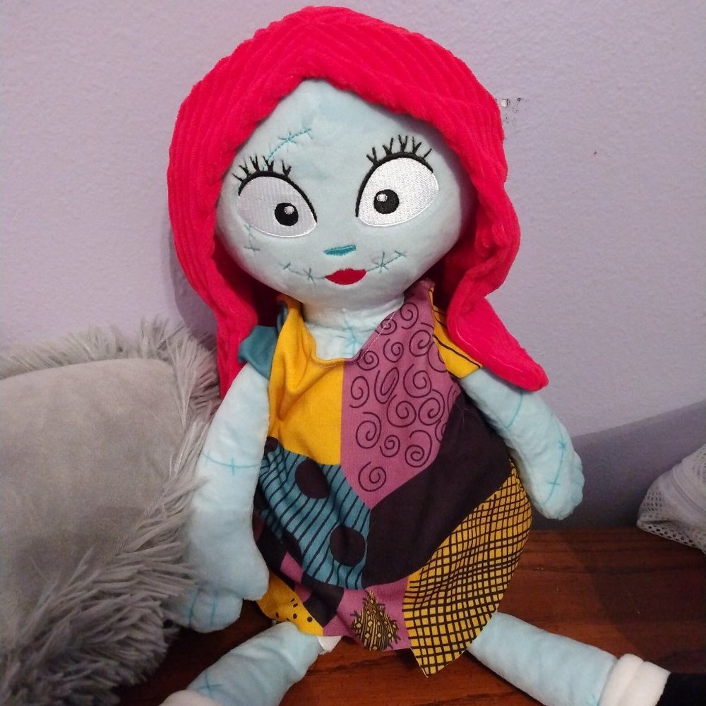 Scentsy Sally Doll